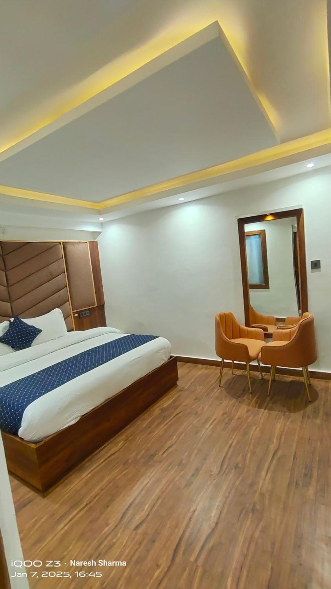Mountain Zest- Simla Royale Near Mall Road Free Pickup From Railway Station Simla ภายนอก รูปภาพ